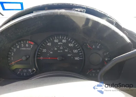 2005 Nissan Titan Xe из США, поврежденный, VIN 1N6BA06B75N534943